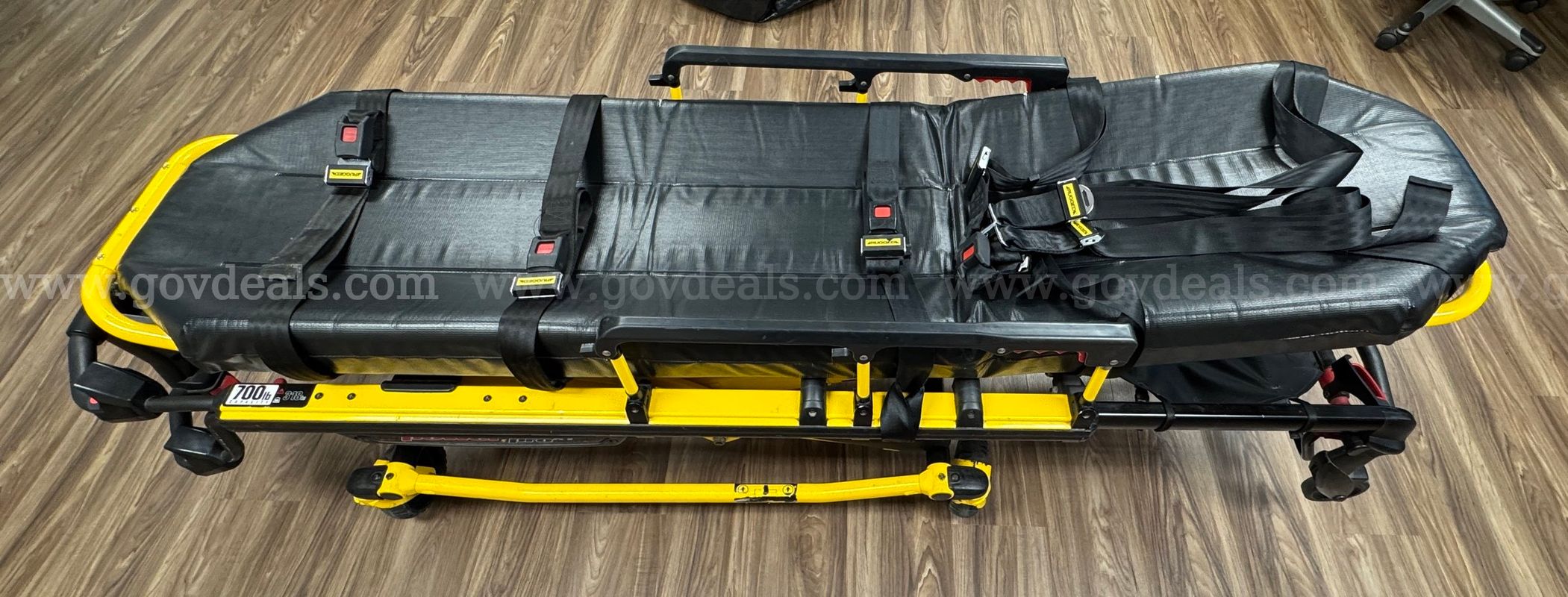Stryker PowerPro XT Cot
