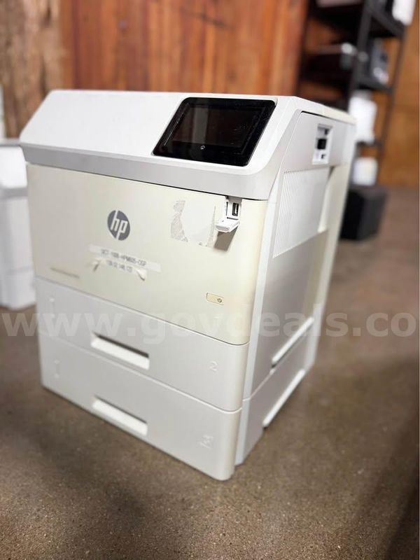 Lot of 10 Used Office Printers – HP, Dell, Brother, Epson – Color & Monochrome Laser – As-Is Where-Is – Pick Up Only
