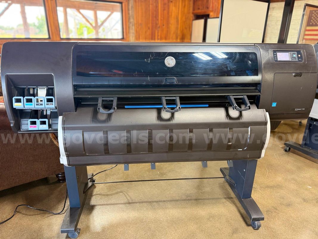 HP DesignJet T7200 Production Large Format Printer