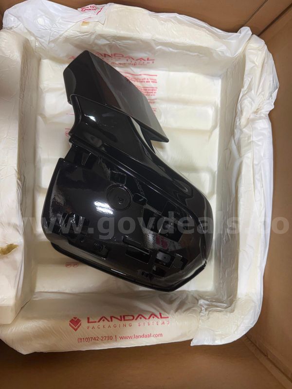 NEW Genuine GM OEM 84977312 Right Passenger Side Door Mirror Housing 2021-2024 Tahoe Yukon Suburban