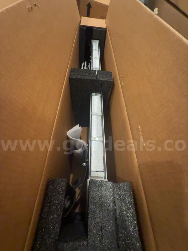 NEW Tomar 970L Scorpion Series LED Emergency Light Bar 49" Ford Police Interceptor SUV (Qty. 3)