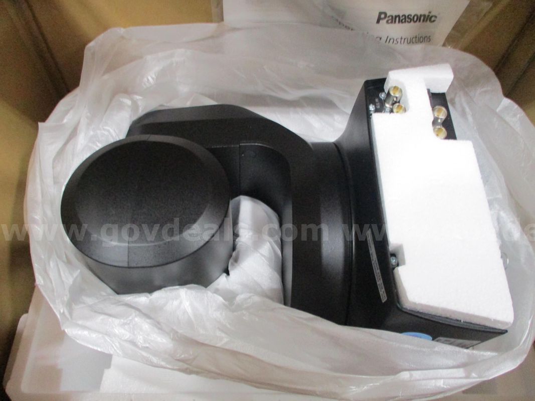 Panasonic Ptz Camera- 4k 60p * New / Never Used*