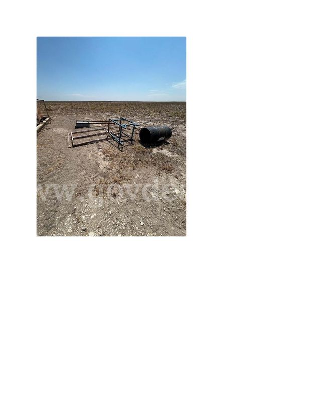 1 Lot Oil Fiel Equipment (SP: 2026WP020_SP: Sc/Fi 4 WP - Harkness #1-15 & Harkness #1-22)