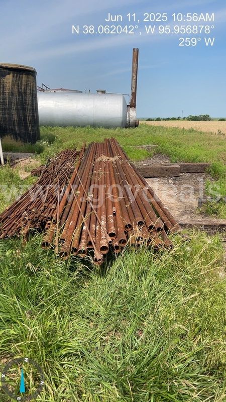 1 Lot Oil Field Equipment (SP: Luthi-HP1_2025WP019)