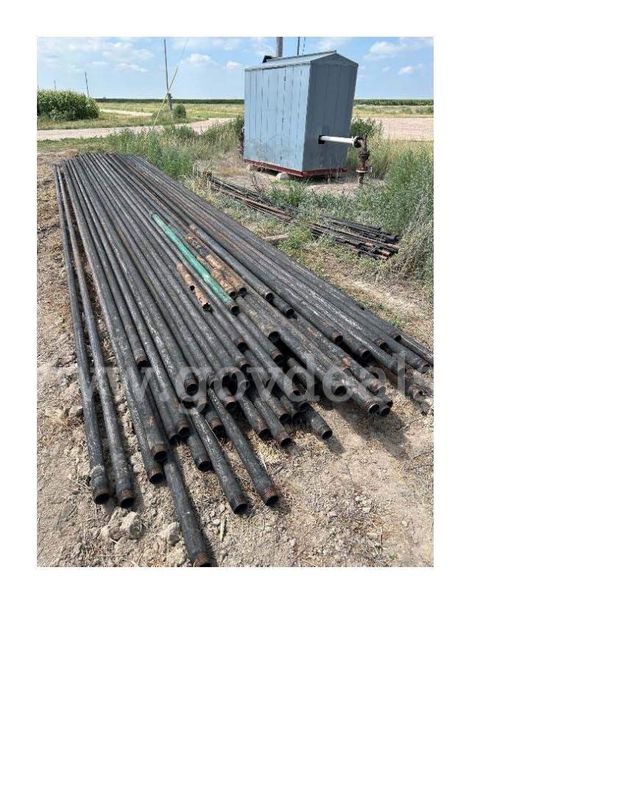 1 Lot Oil Fiel Equipment (SP: 2026WP020_SP: Sc/Fi 4 WP – Messenger #2-3)
