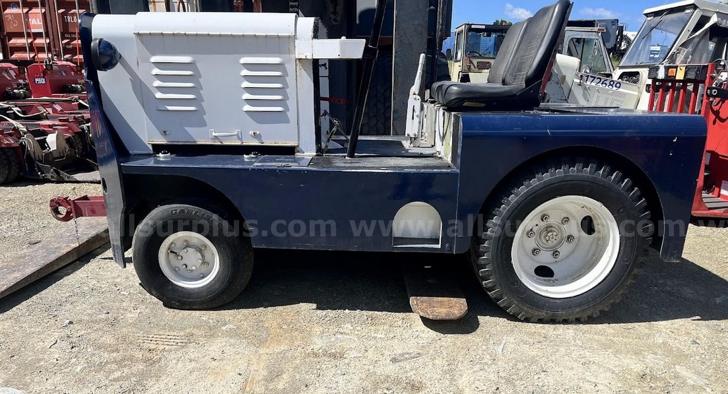 1972 Northwestern JG-40-PT-9 Tow Tractor