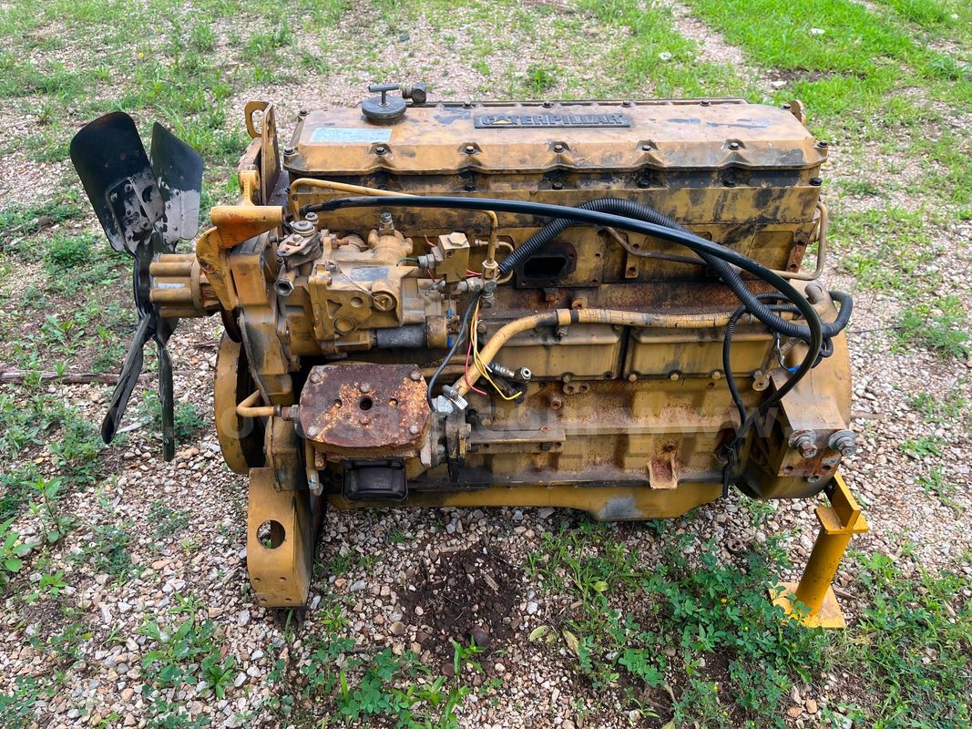 Caterpillar Engine