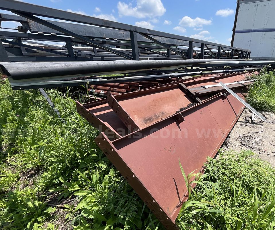 Lot of Scrap Metal/Hangar Components