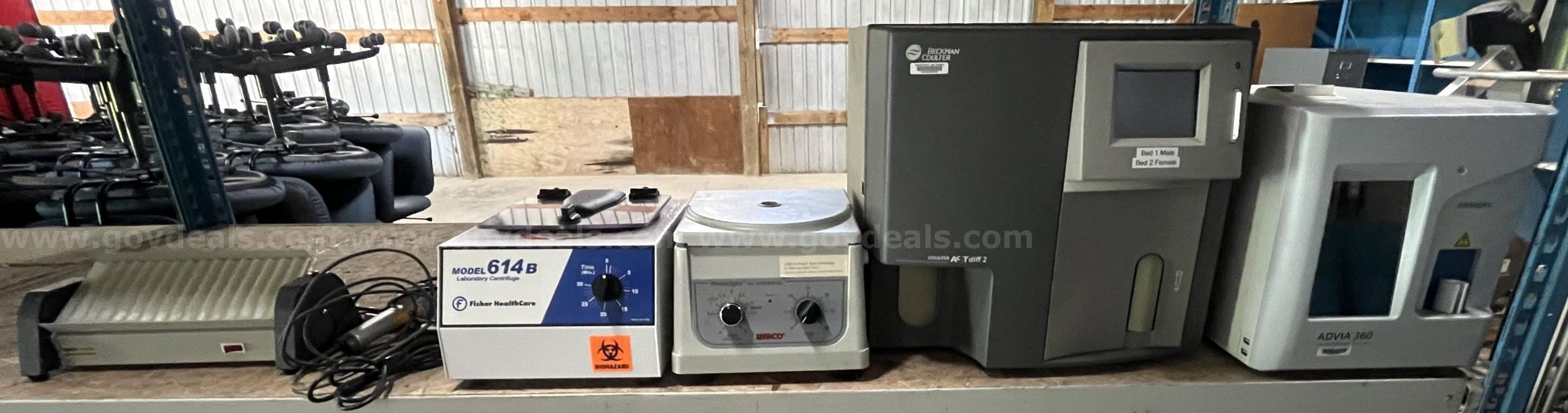 Lot of Lab Equipment