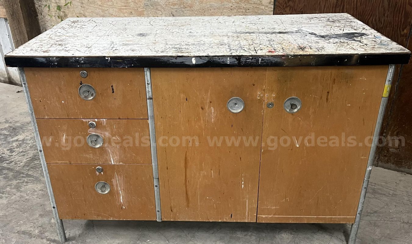 Heavy Duty Cabinet