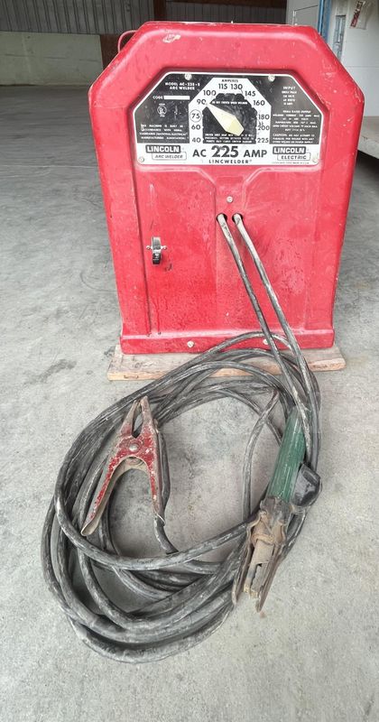 Lincoln Arc Welder