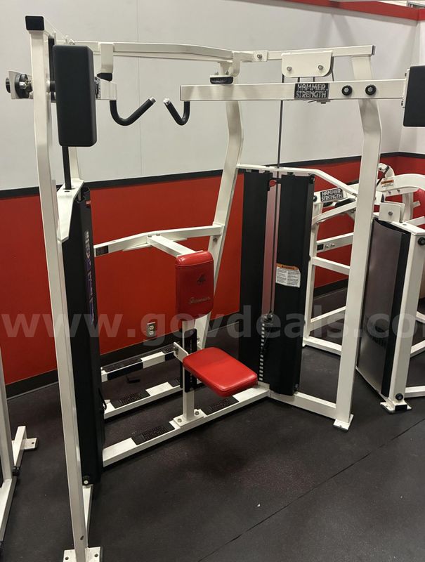 Weight Equipment (21A)