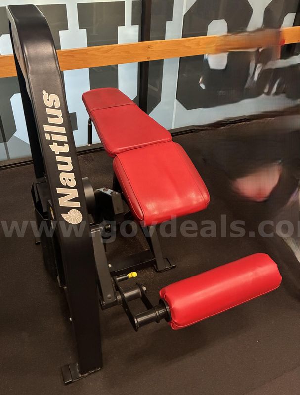 Weight Equipment (21B)