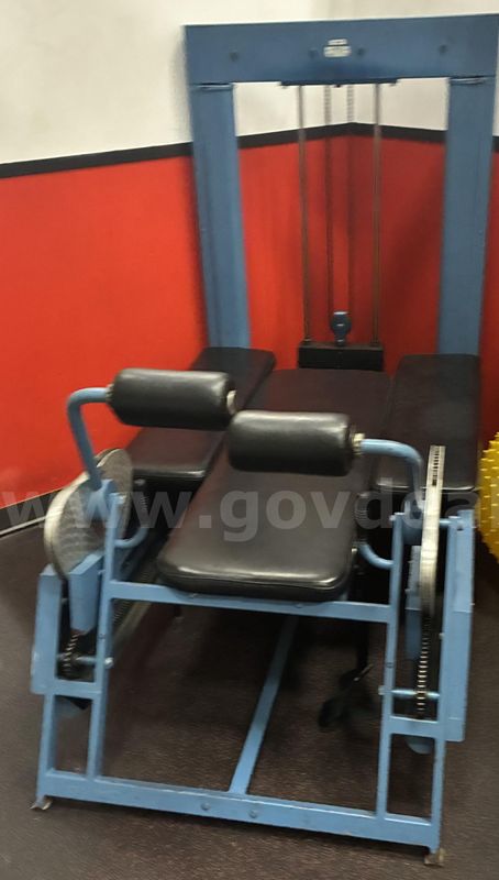 Weight Equipment (21D)