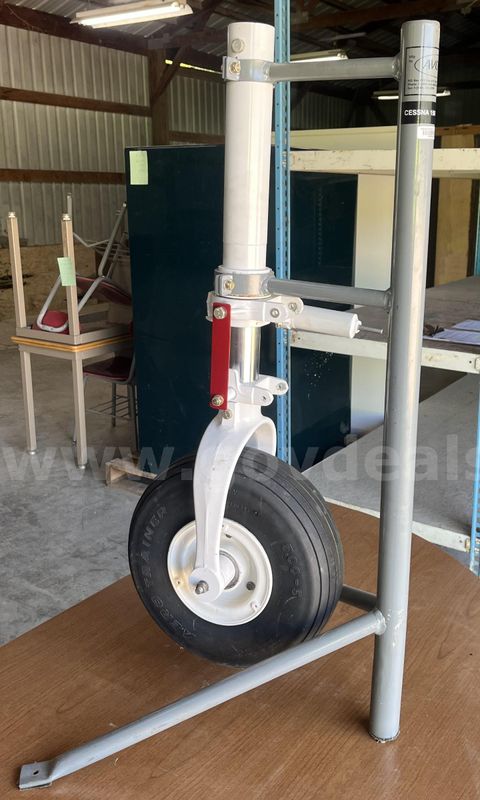 Avotek Cessna 150 Nose Gear Display