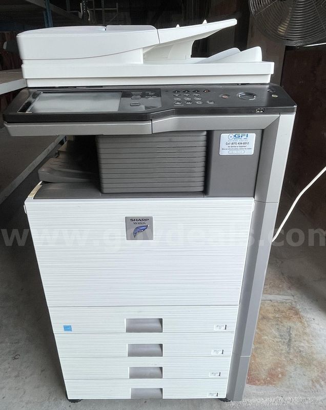 Sharp MX-M363N B&W Copier