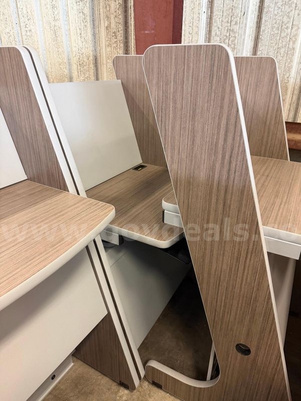 E-Kiosk1 ADA lower tabletop 32" high instead of 36"