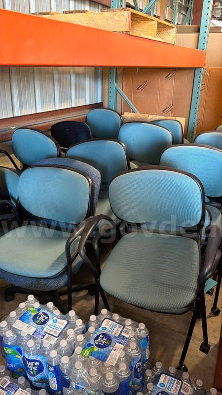 Office Chair- on wheels