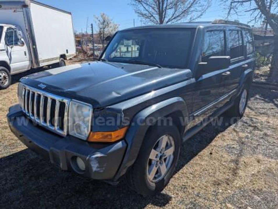 2006 Jeep Commander