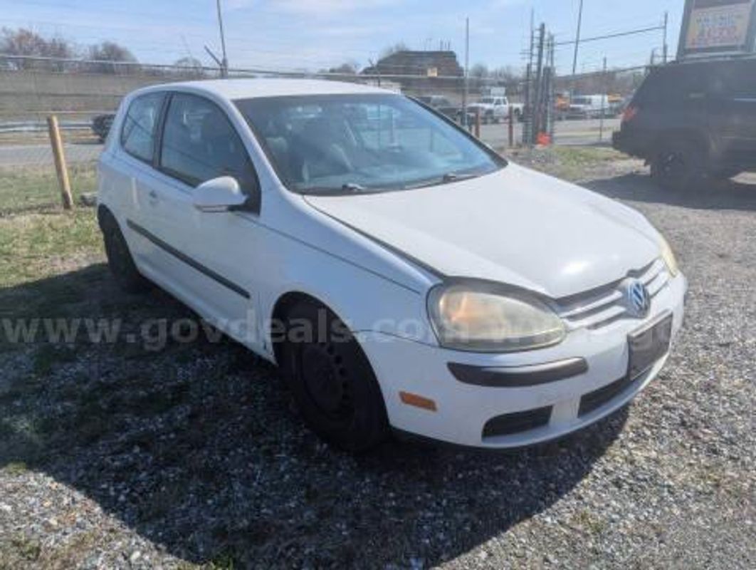 2009 Volkswagen Rabbit