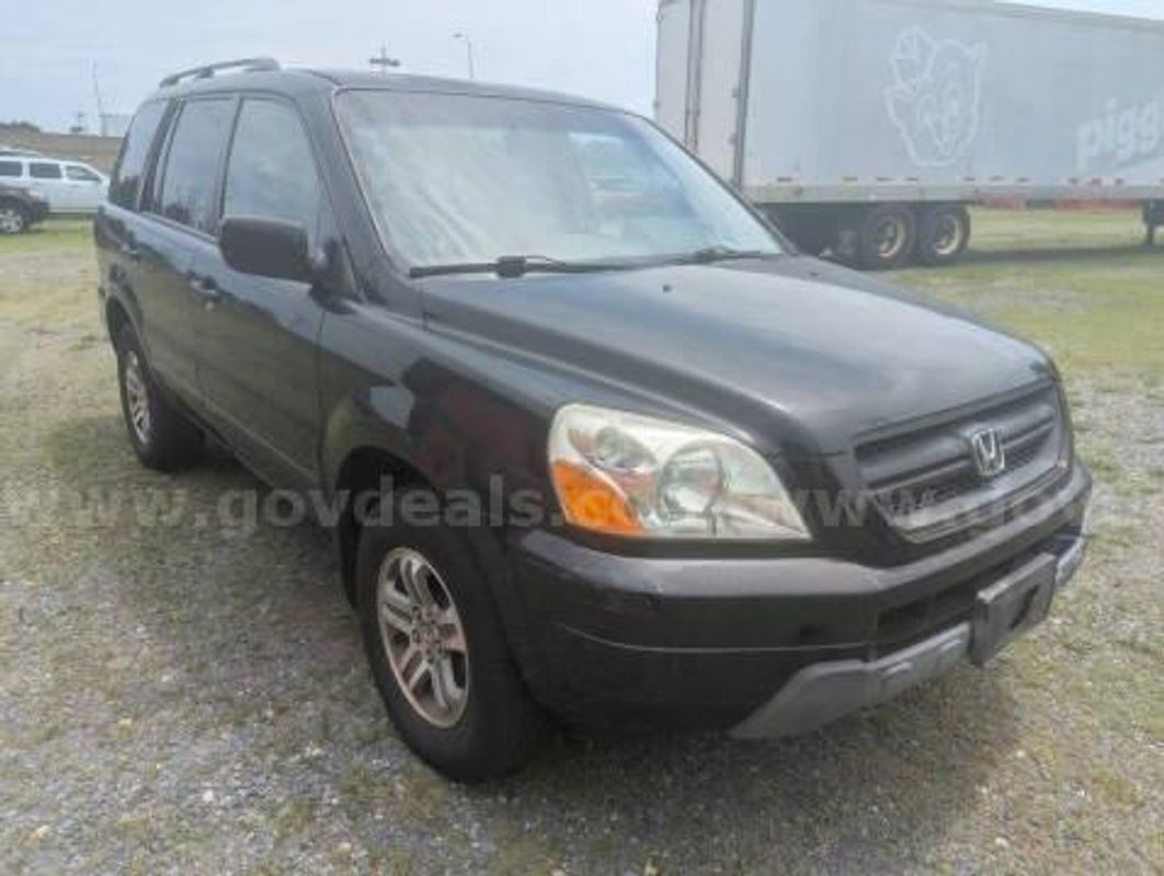 2004 Honda Pilot