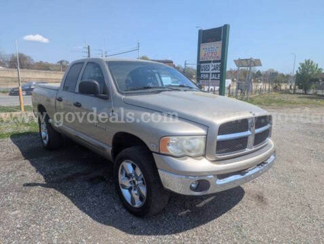 2003 Dodge Ram 1500 l Clean Title