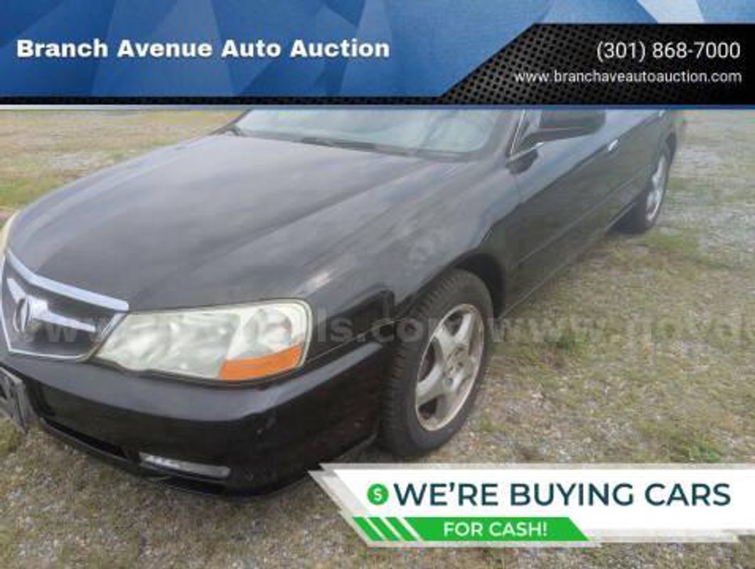 2003 Acura TL