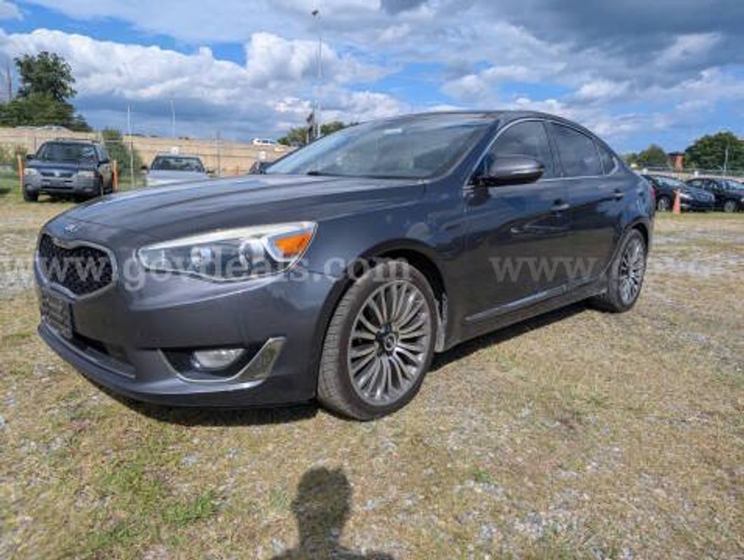 2015 Kia Cadenza