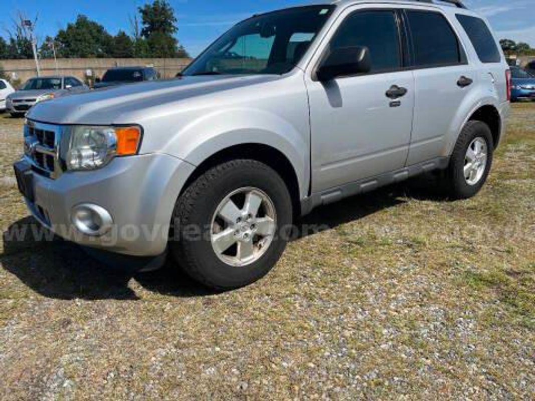 2012 Ford Escape — 168,517 miles — Clean Title — 3-Day Engine & Transmission Guarantee