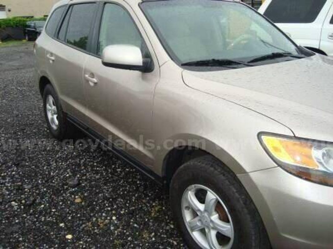 2007 Hyundai Santa Fe