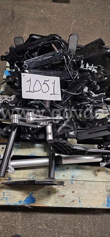 Desktop Monitor Mounting Arms