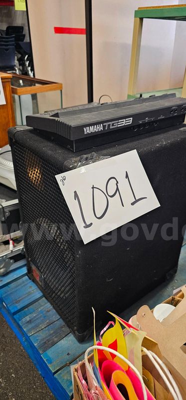 Audio Equipment