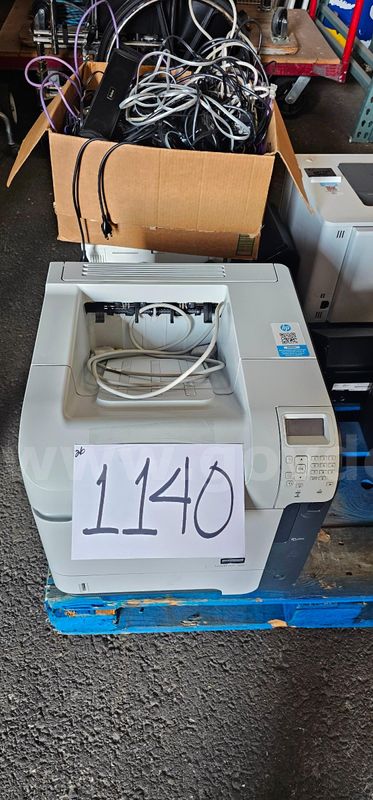 Computer Monitors and Assorted Electronics