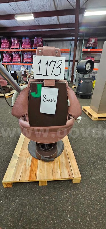 Dental Exam Chair