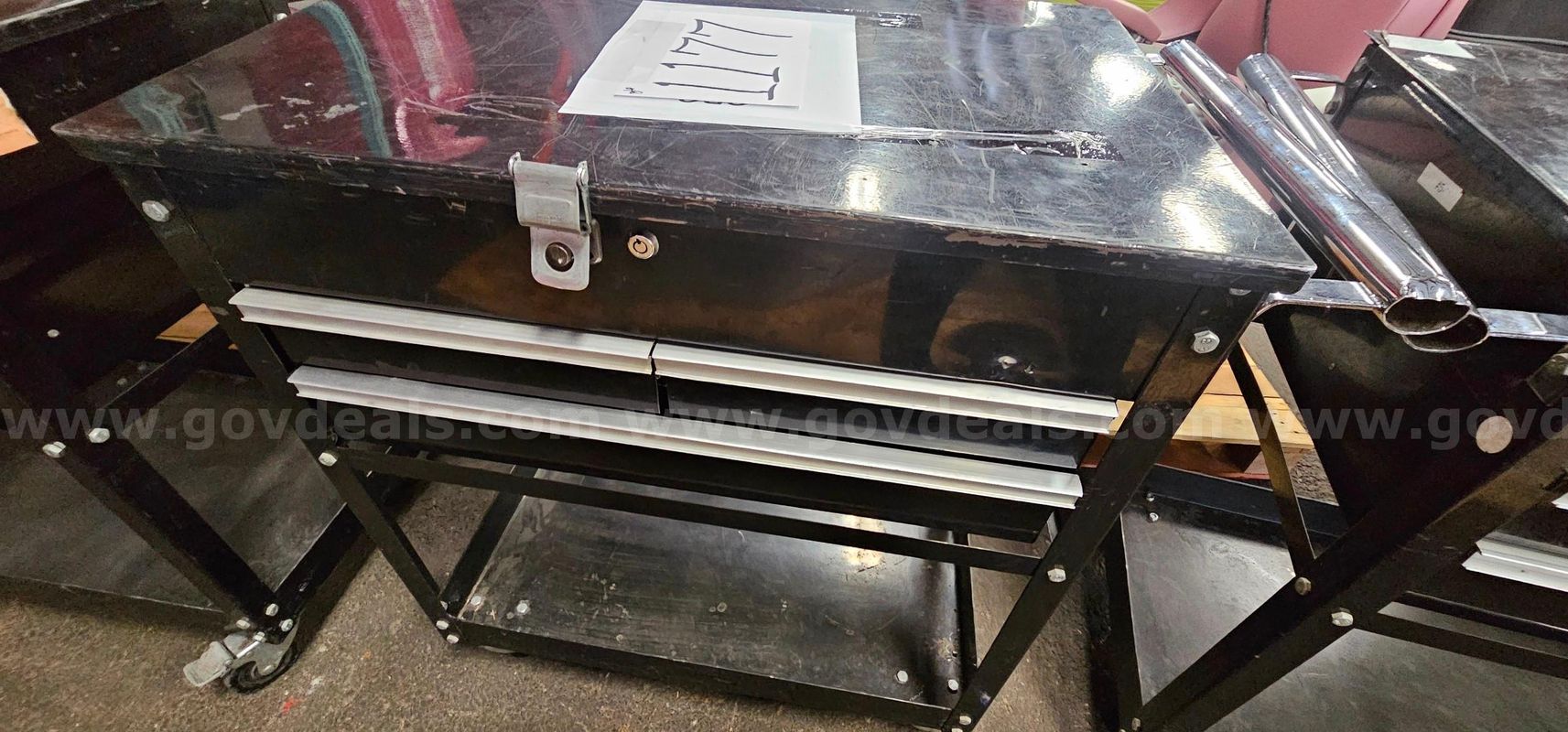 Mobile Tool Box