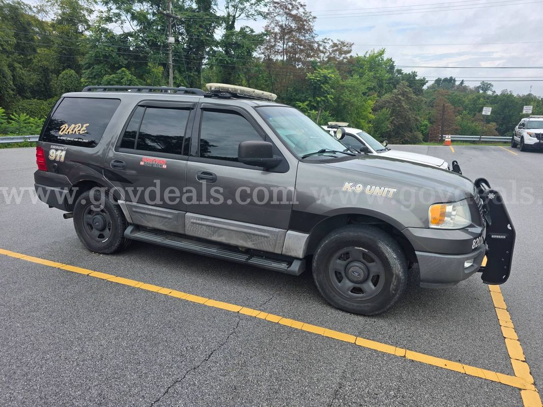 2006 Ford Expedition XLT 4WD