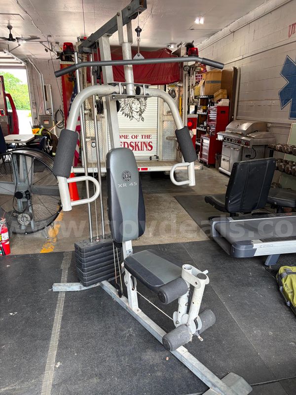 Gym Equipment