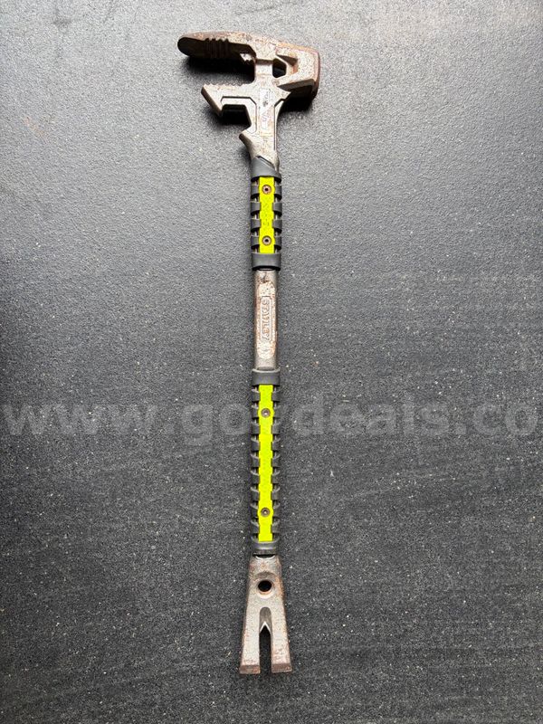 30” Stanley Forcible Entry (Fubar) Tool