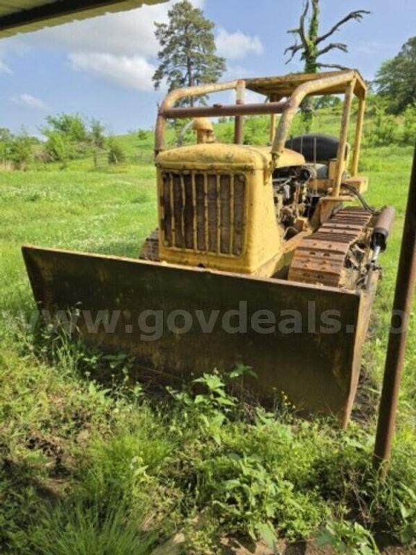 Caterpillar D6D Tractor Dozer