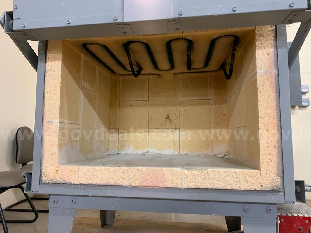Small Ceramic Kiln