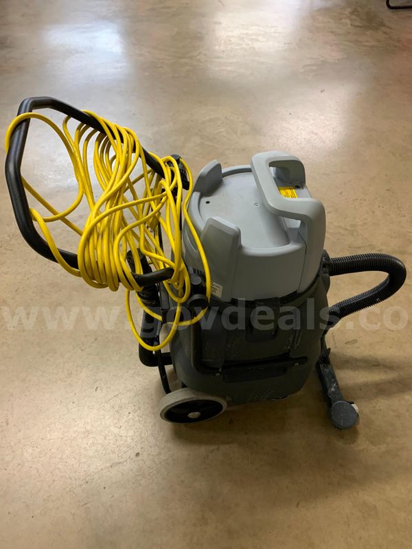 Wet / Dry Vac