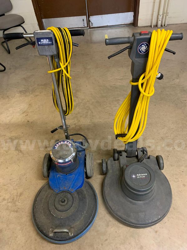 Floor Buffers