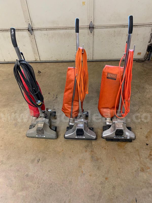 Royal Commercial Vacuums