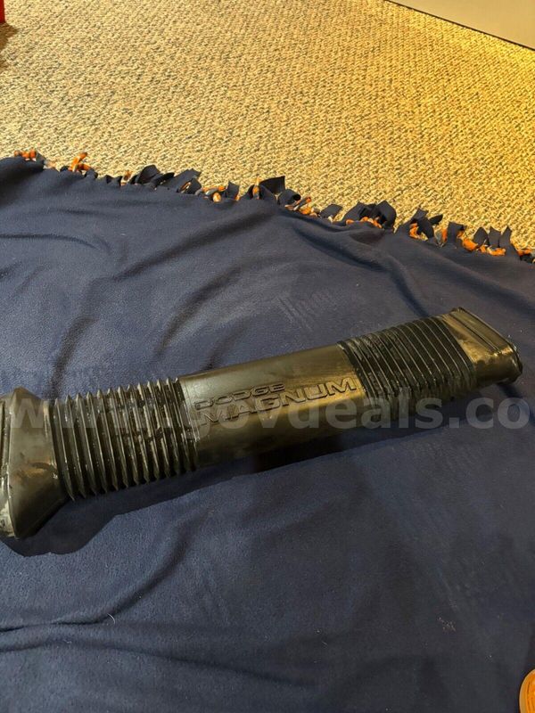 Oem 1994-2001 Dodge Ram 1500 5.2l 5.9l Magnum Air Intake Pipe Duct Tube Hose
