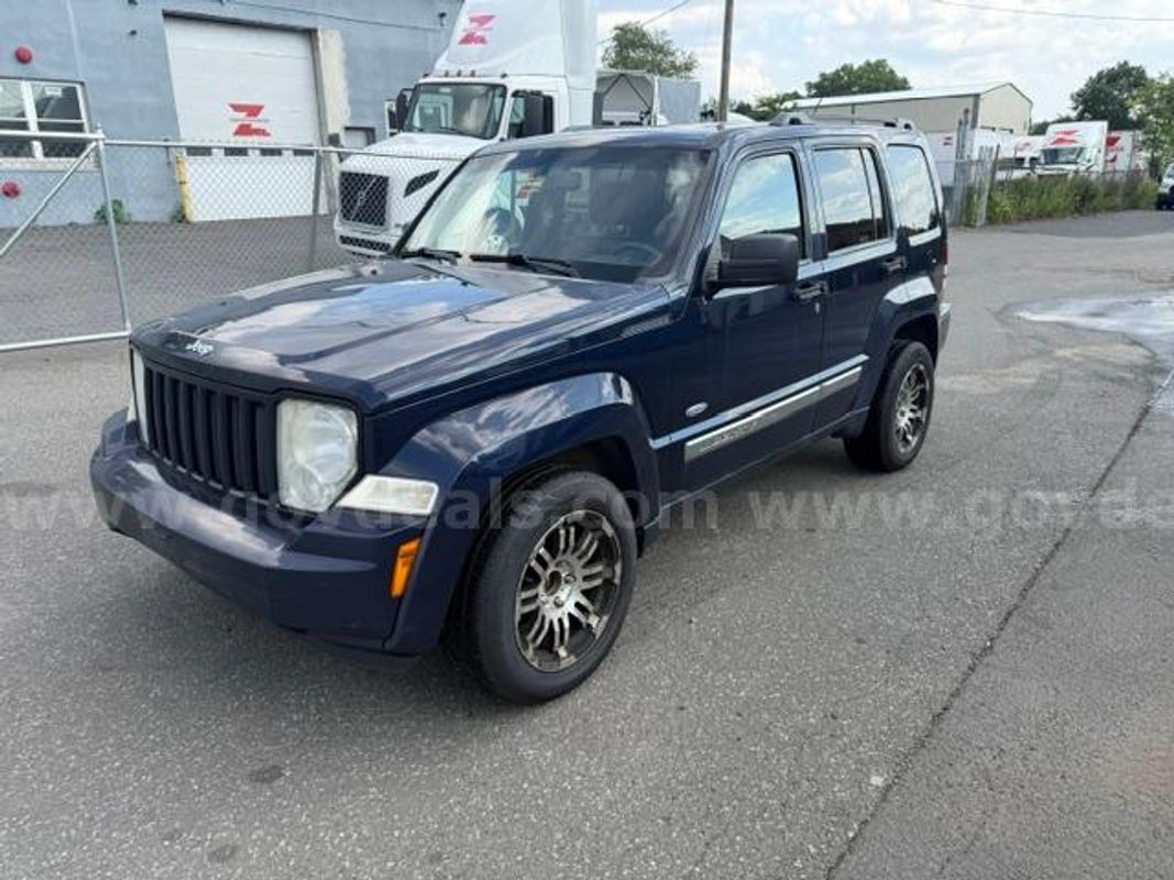 2012 Jeep Liberty