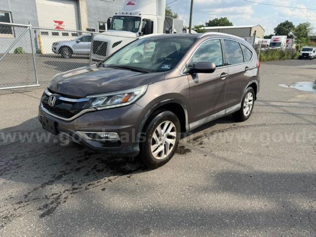 2015 Honda CR-V