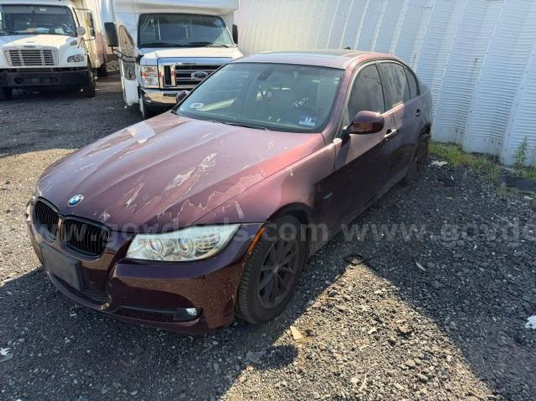 2010 BMW 3-Series