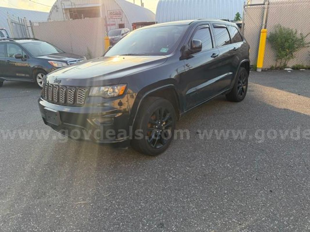 2017 Jeep Grand Cherokee
