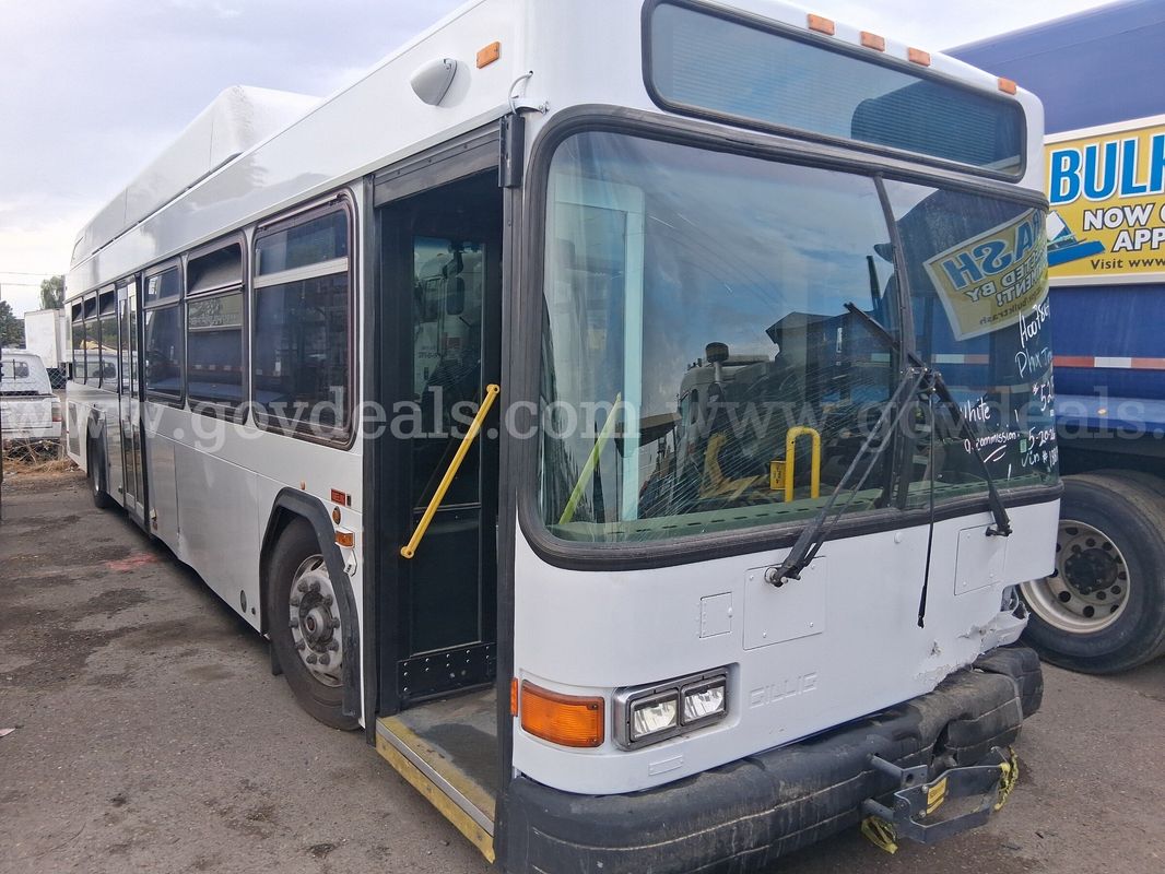 2017 Gillig Low Floor Transit Bus