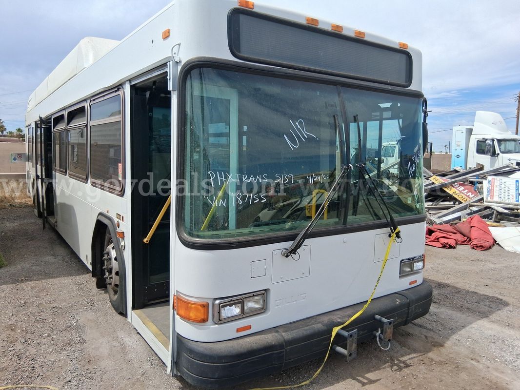 2016 Gillig Low Floor Transit Bus